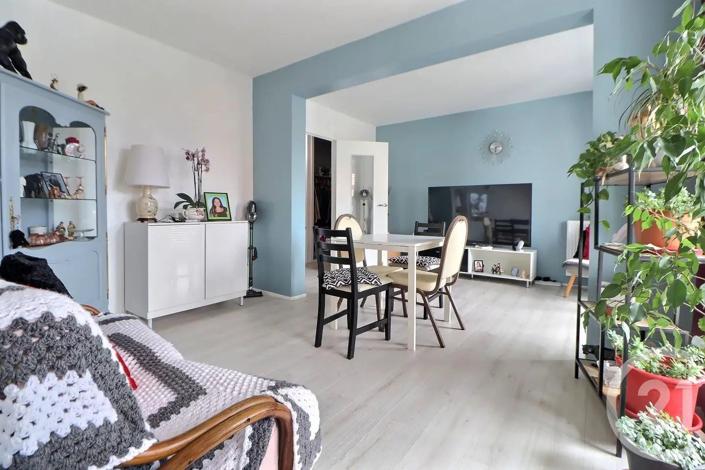Appartement à vendre, 62m², Aulnay-sous-Bois