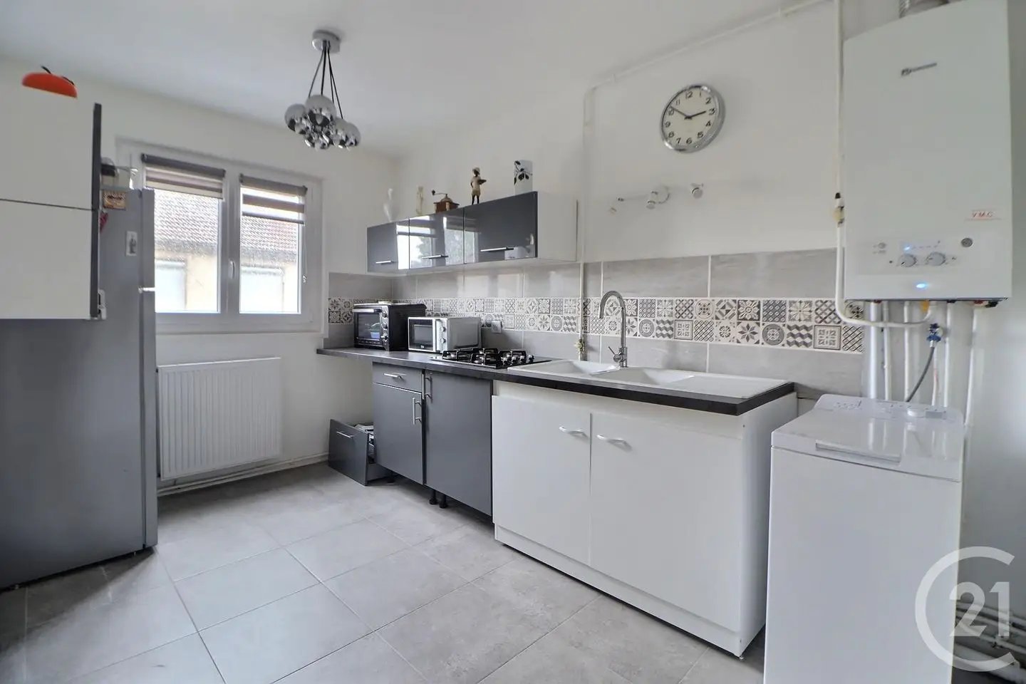 Appartement à vendre, 62m², Aulnay-sous-Bois