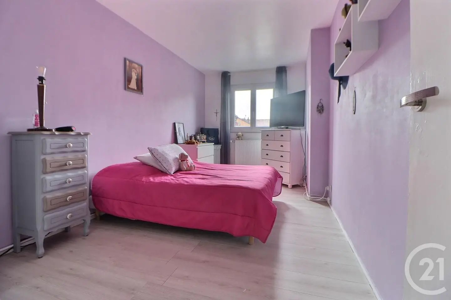 Appartement à vendre, 62m², Aulnay-sous-Bois