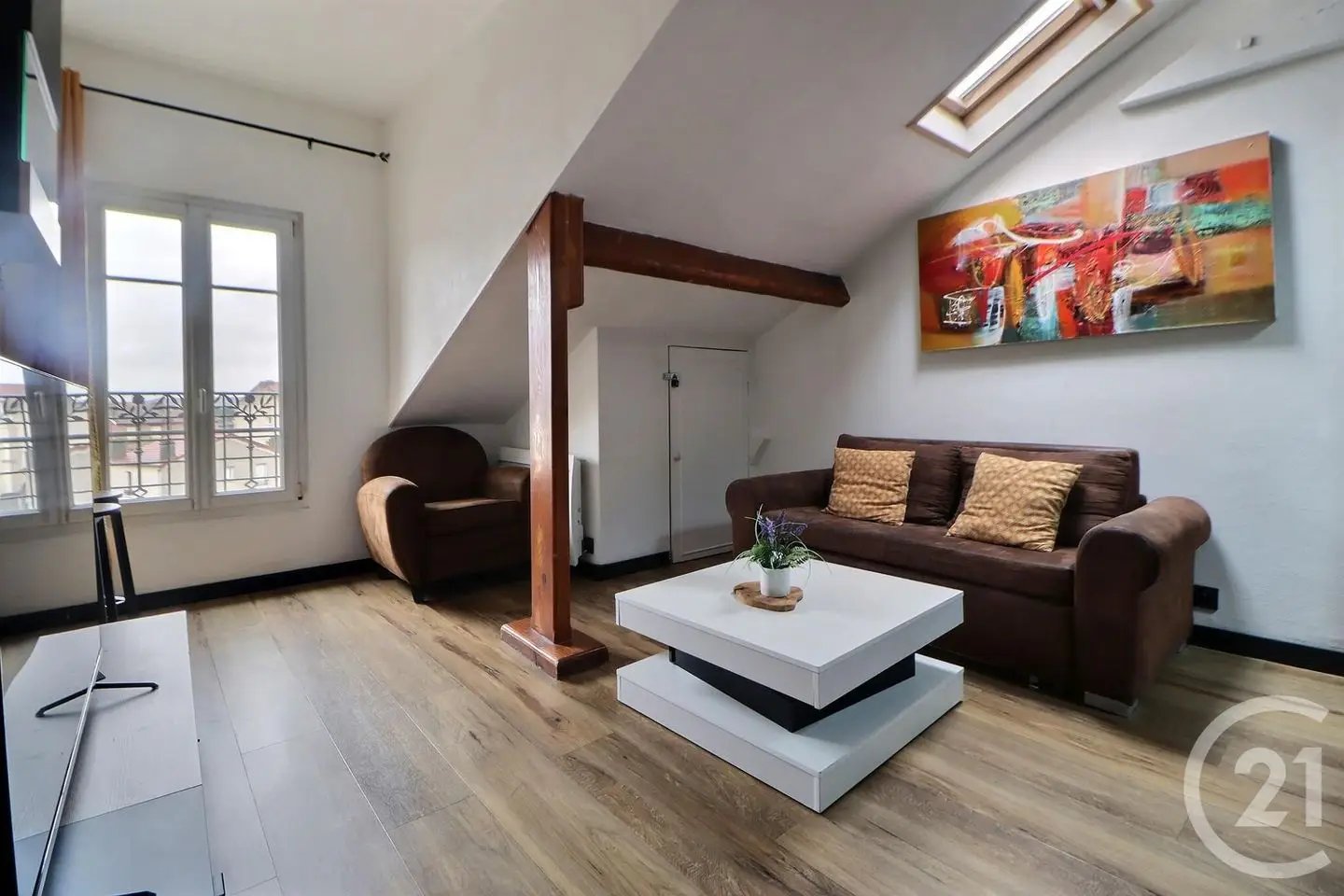 Appartement à vendre, 39m², Aulnay-sous-Bois