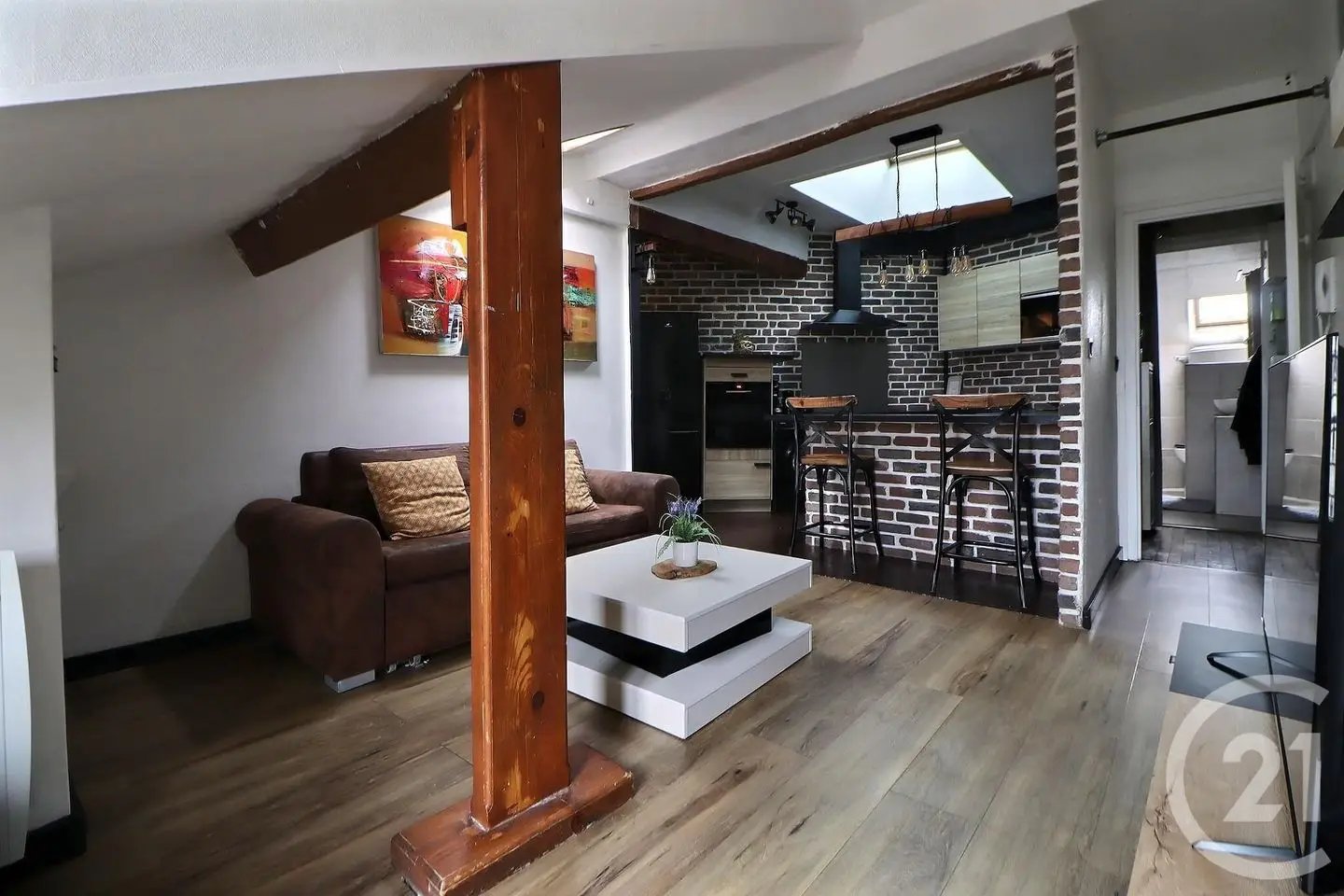 Appartement à vendre, 39m², Aulnay-sous-Bois