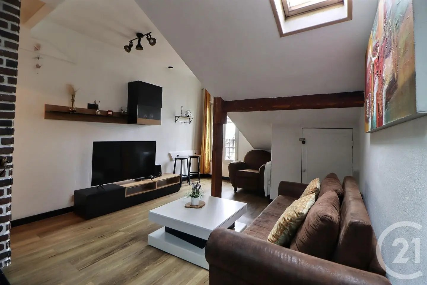 Appartement à vendre, 39m², Aulnay-sous-Bois