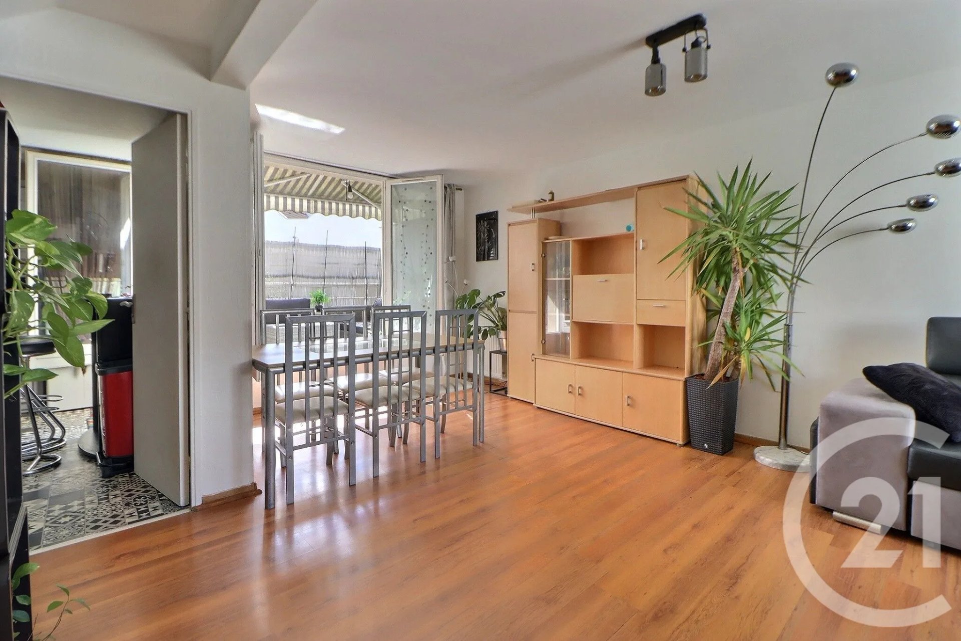 Appartement à louer, 81m², Aulnay-sous-Bois