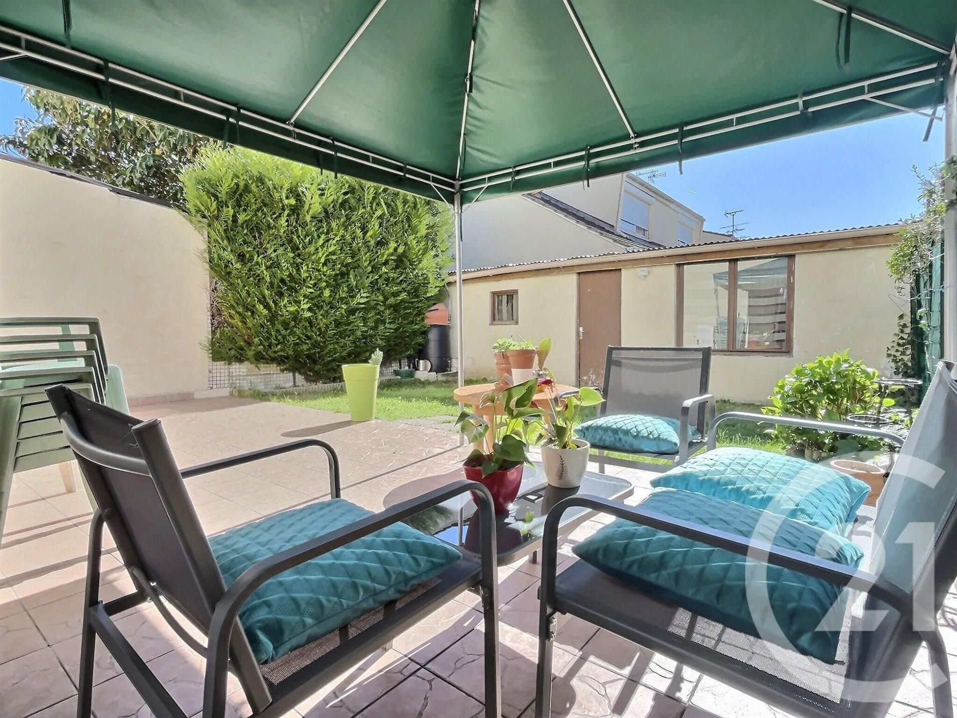 Maison à vendre, 102m², Aulnay-sous-Bois
