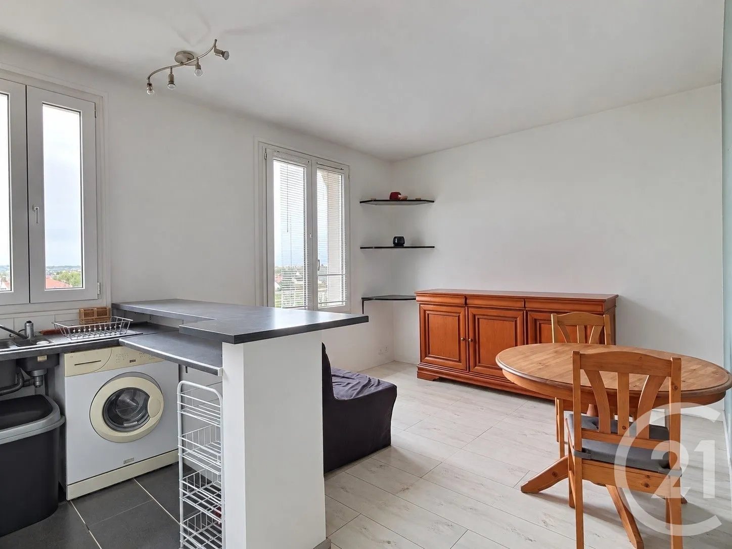 Appartement à vendre, 29m², Aulnay-sous-Bois