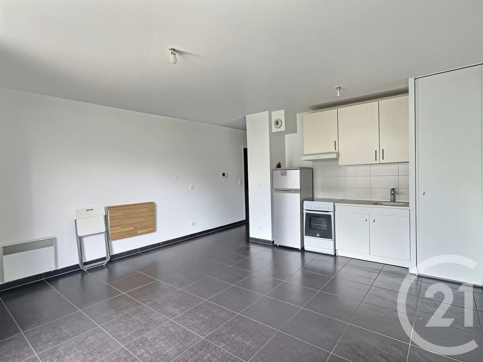 Appartement à vendre, 28m², Aulnay-sous-Bois