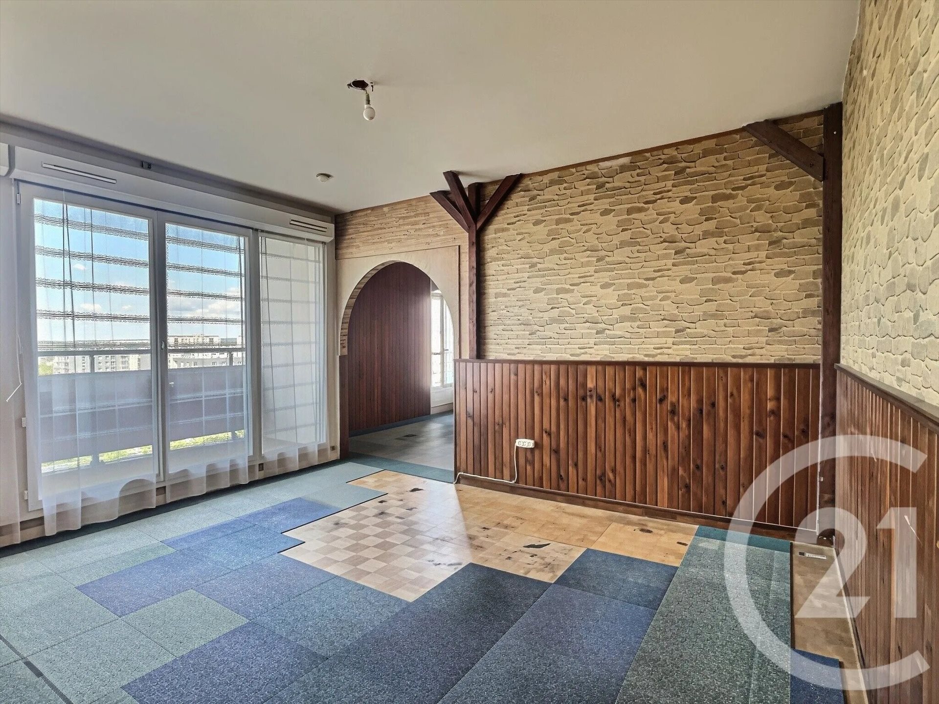 Appartement à vendre, 67m², Aulnay-sous-Bois
