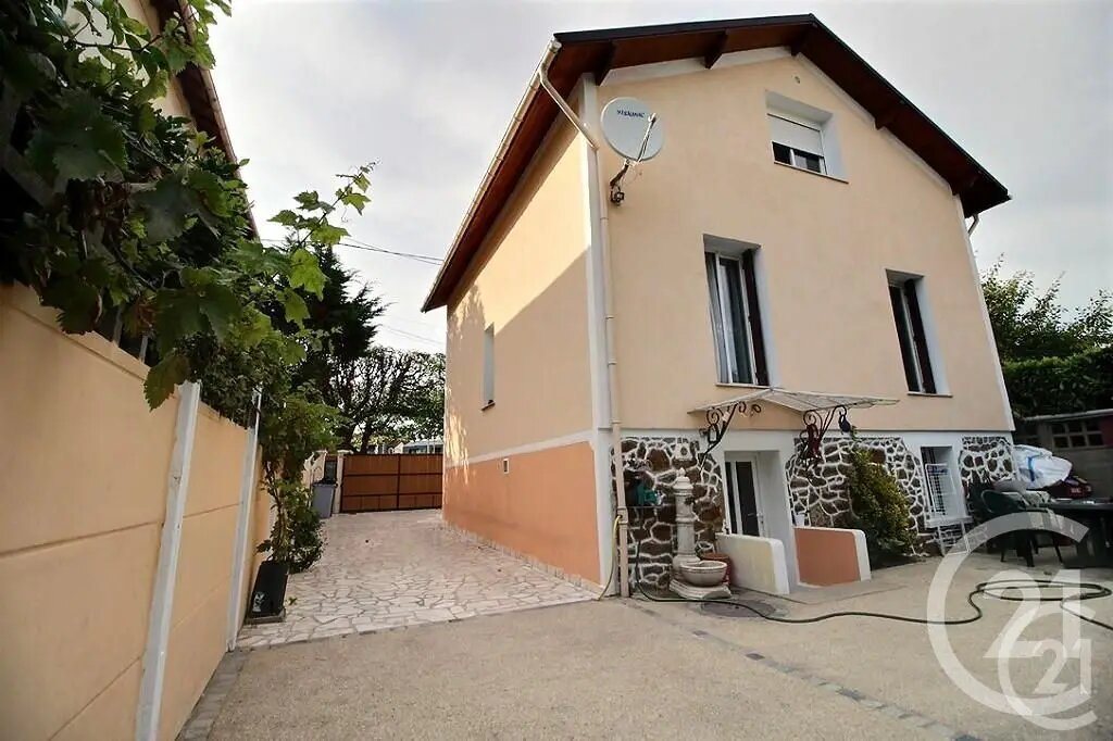 Maison à vendre, 111m², Aulnay-sous-Bois