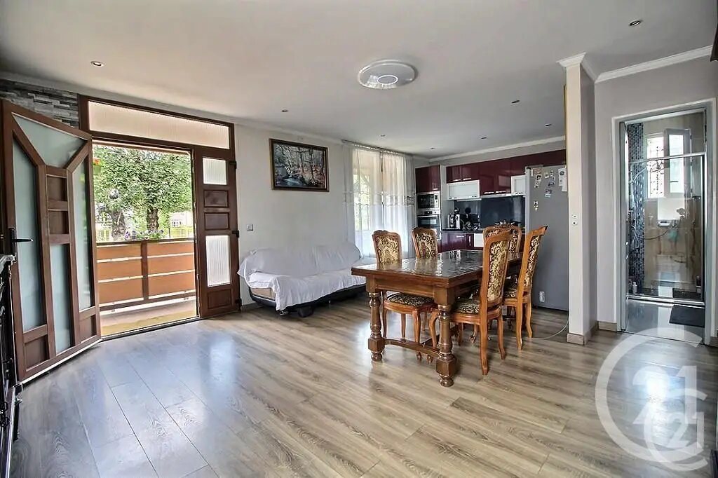 Maison à vendre, 111m², Aulnay-sous-Bois