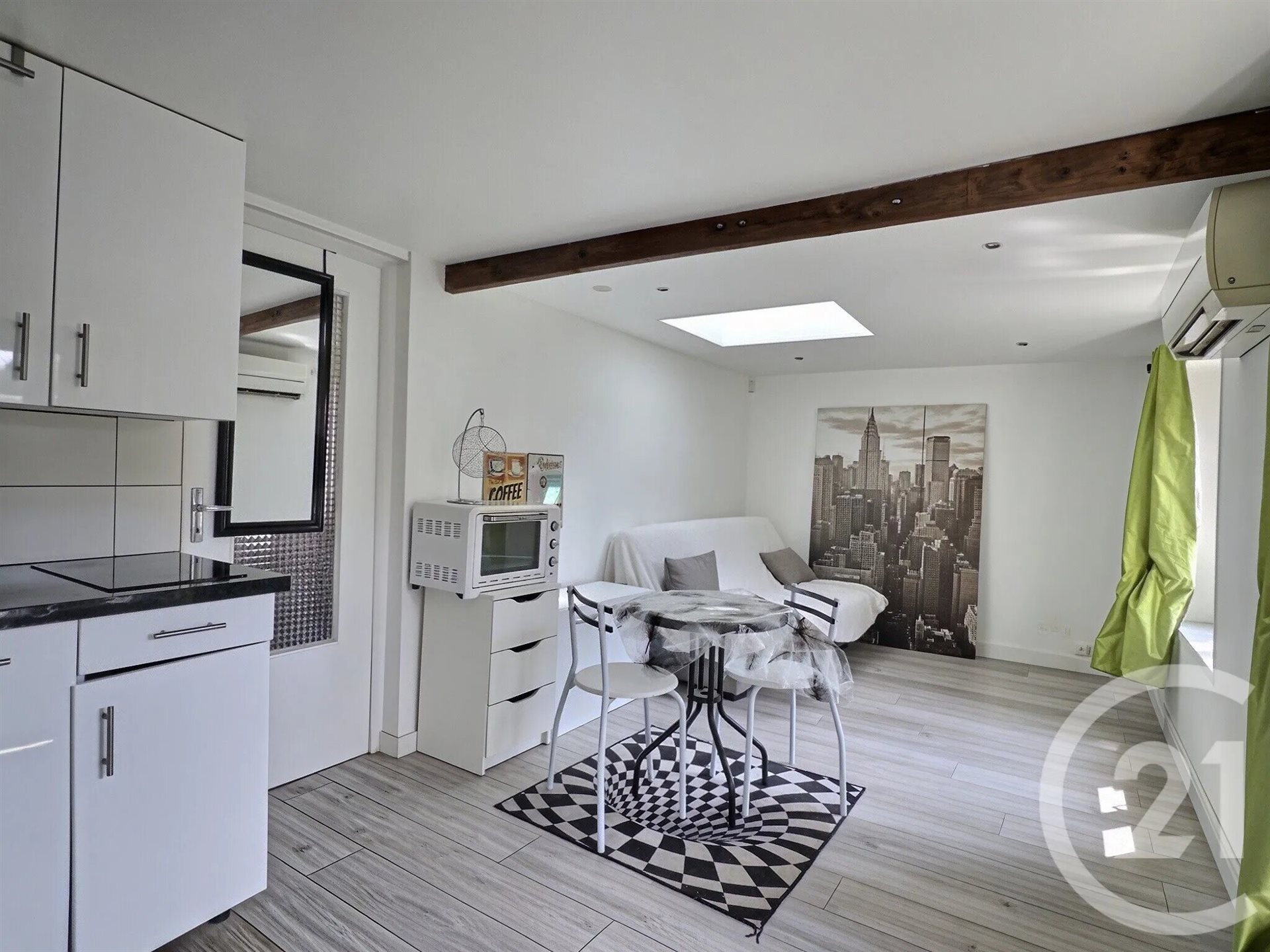 Maison à vendre, 30m², Le Blanc-Mesnil