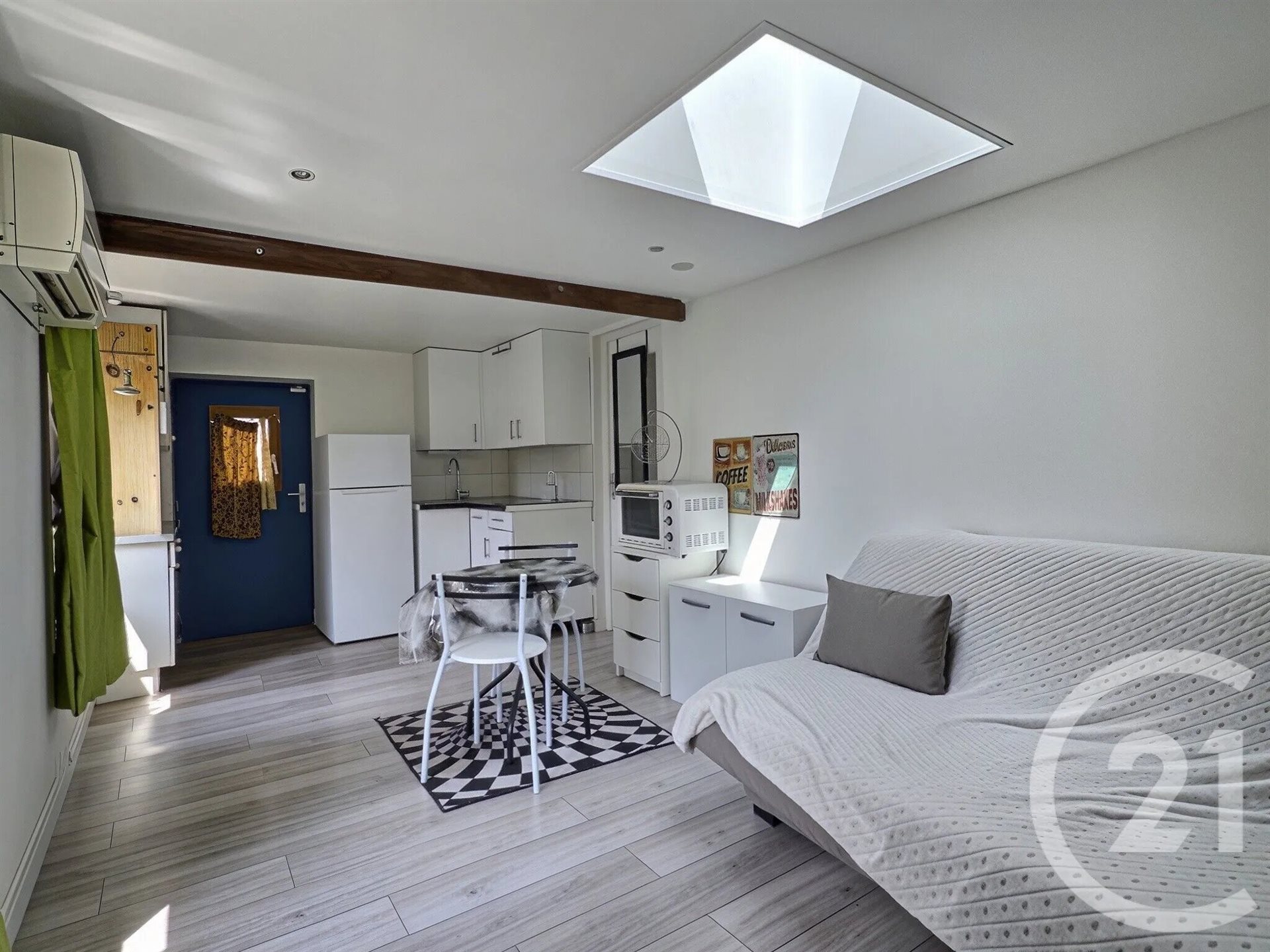 Maison à vendre, 30m², Le Blanc-Mesnil