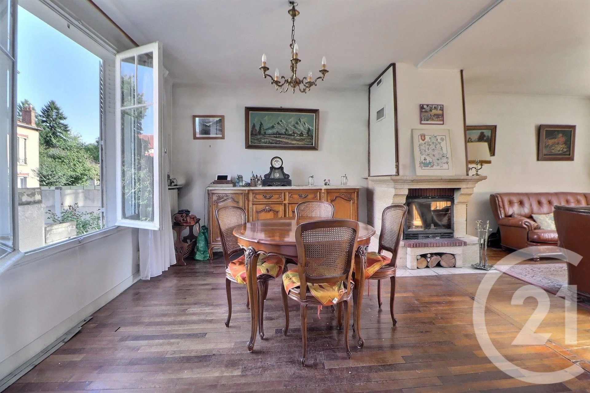 Maison à vendre, 93m², Aulnay-sous-Bois