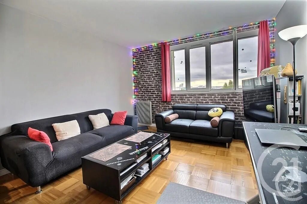 Appartement à vendre, 48m², Aulnay-sous-Bois