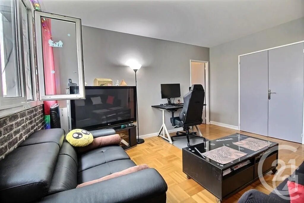 Appartement à vendre, 48m², Aulnay-sous-Bois