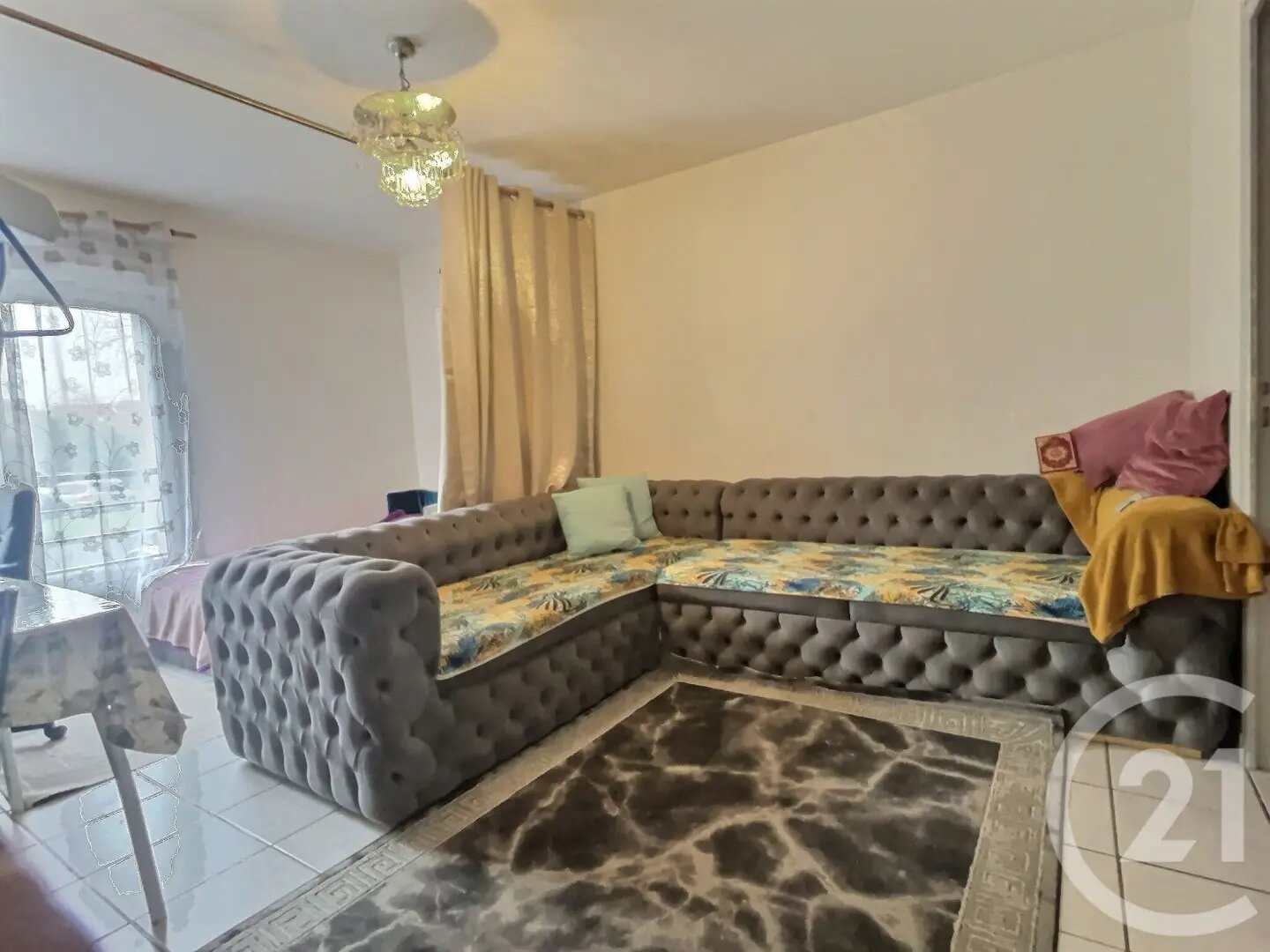 Appartement à vendre, 42m², Aulnay-sous-Bois