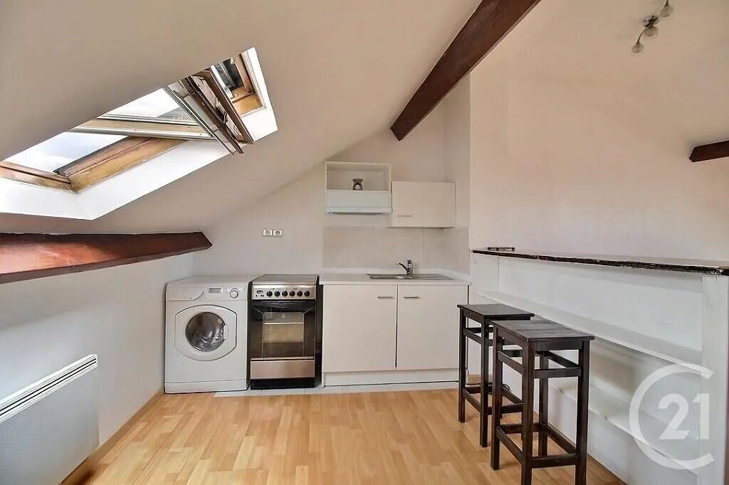 Appartement à louer, 33m², Villepinte