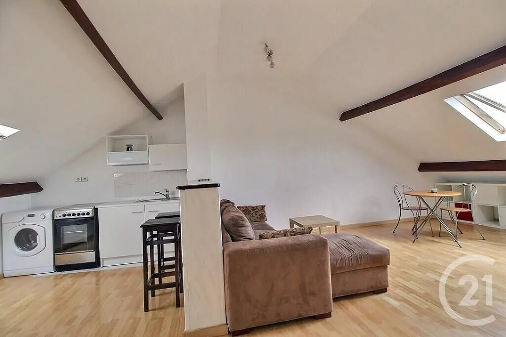 Appartement à louer, 33m², Villepinte