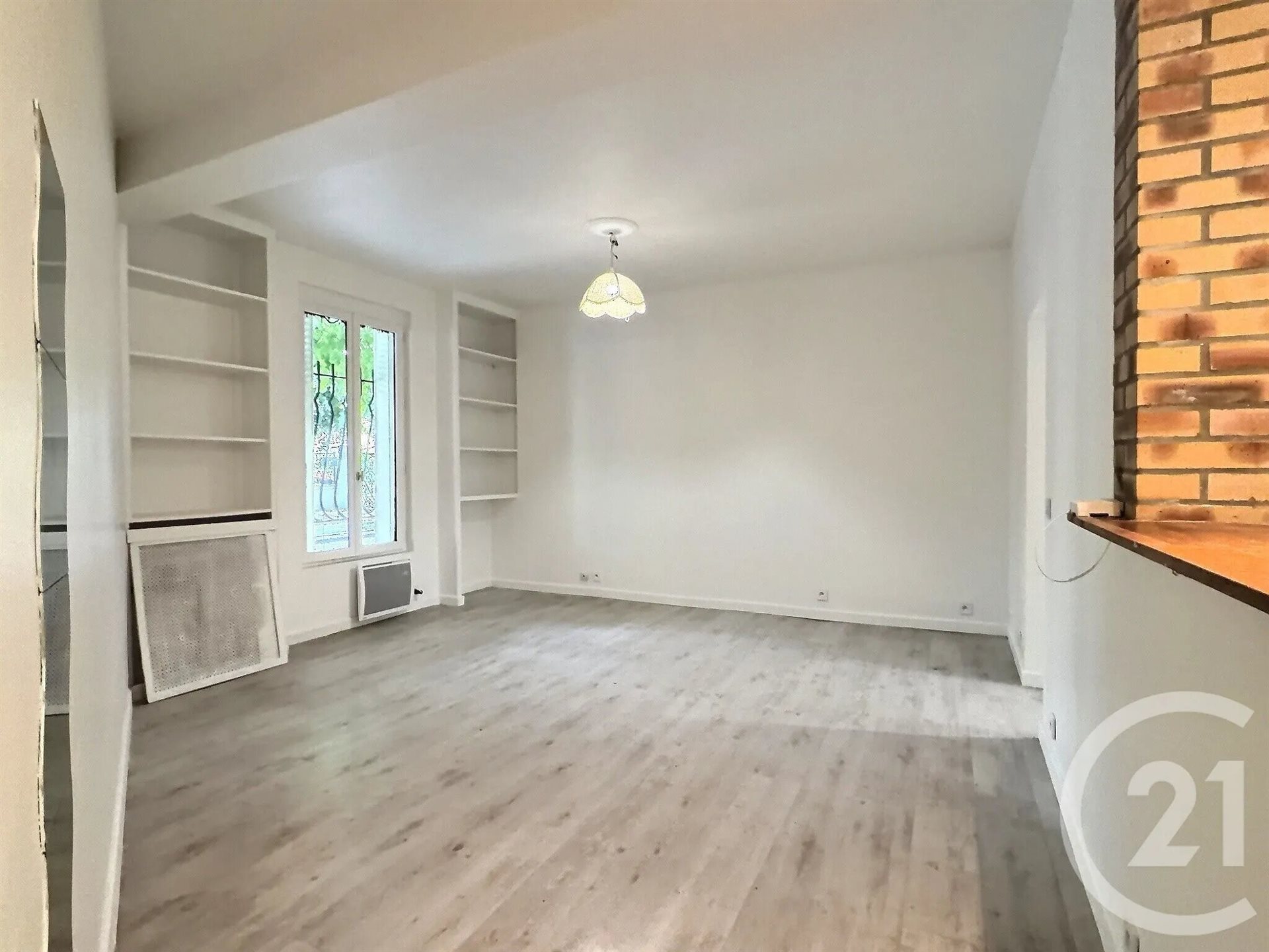Appartement à vendre, 39m², Aulnay-sous-Bois