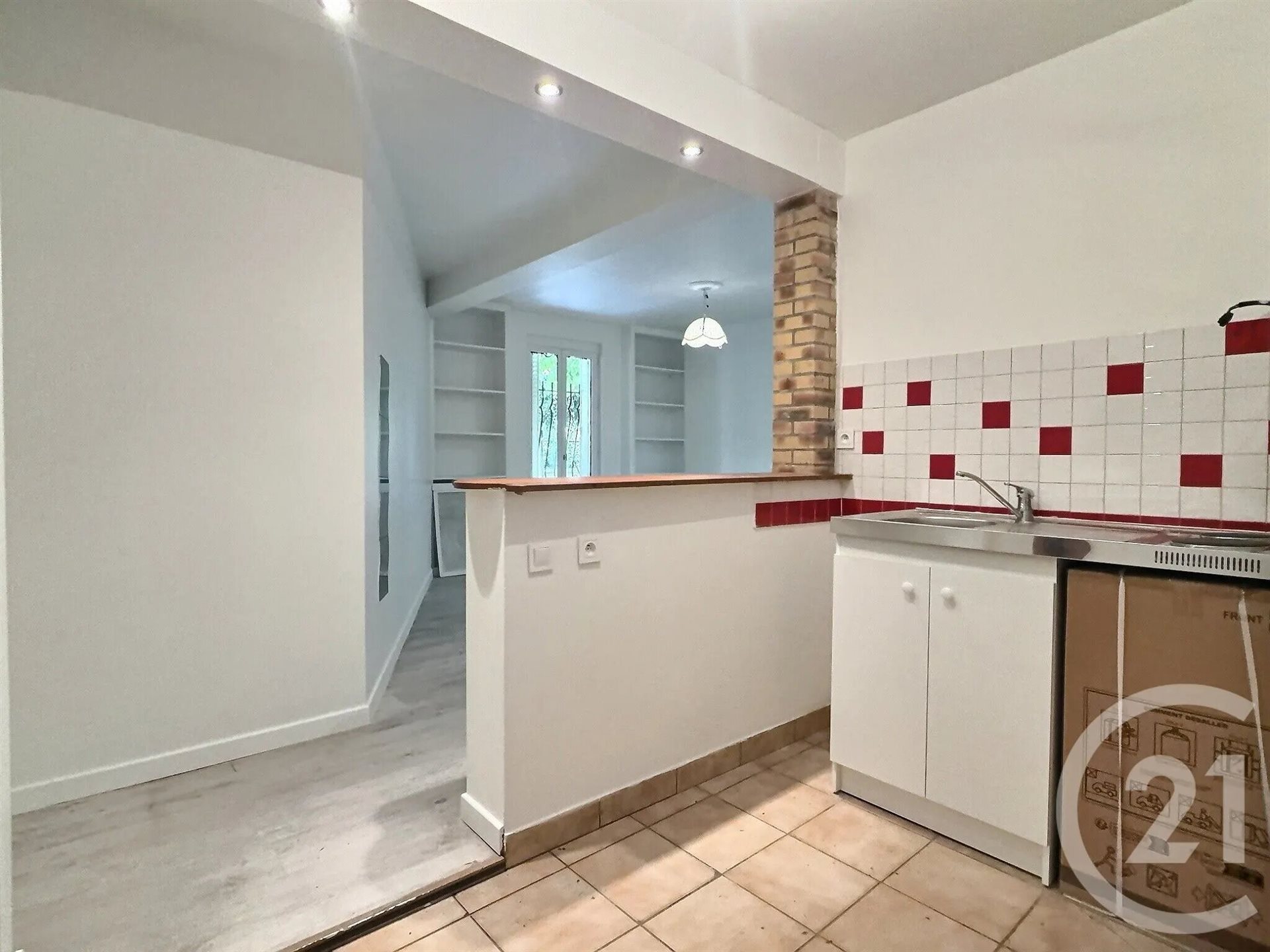 Appartement à vendre, 39m², Aulnay-sous-Bois