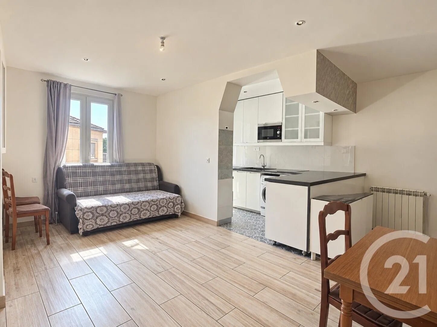 Appartement à vendre, 44m², Noisy-le-Sec