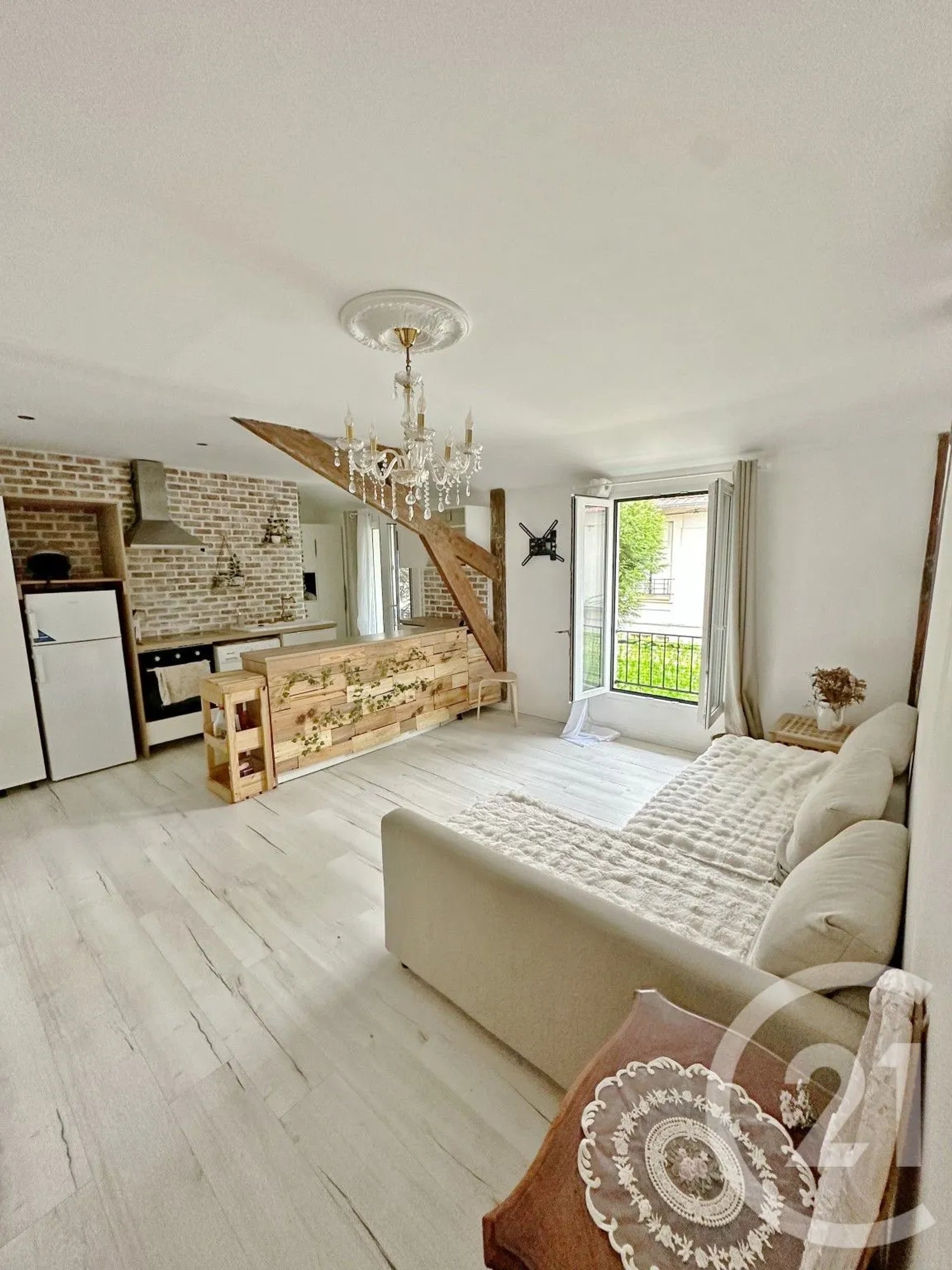 Appartement à louer, 61m², Livry-Gargan
