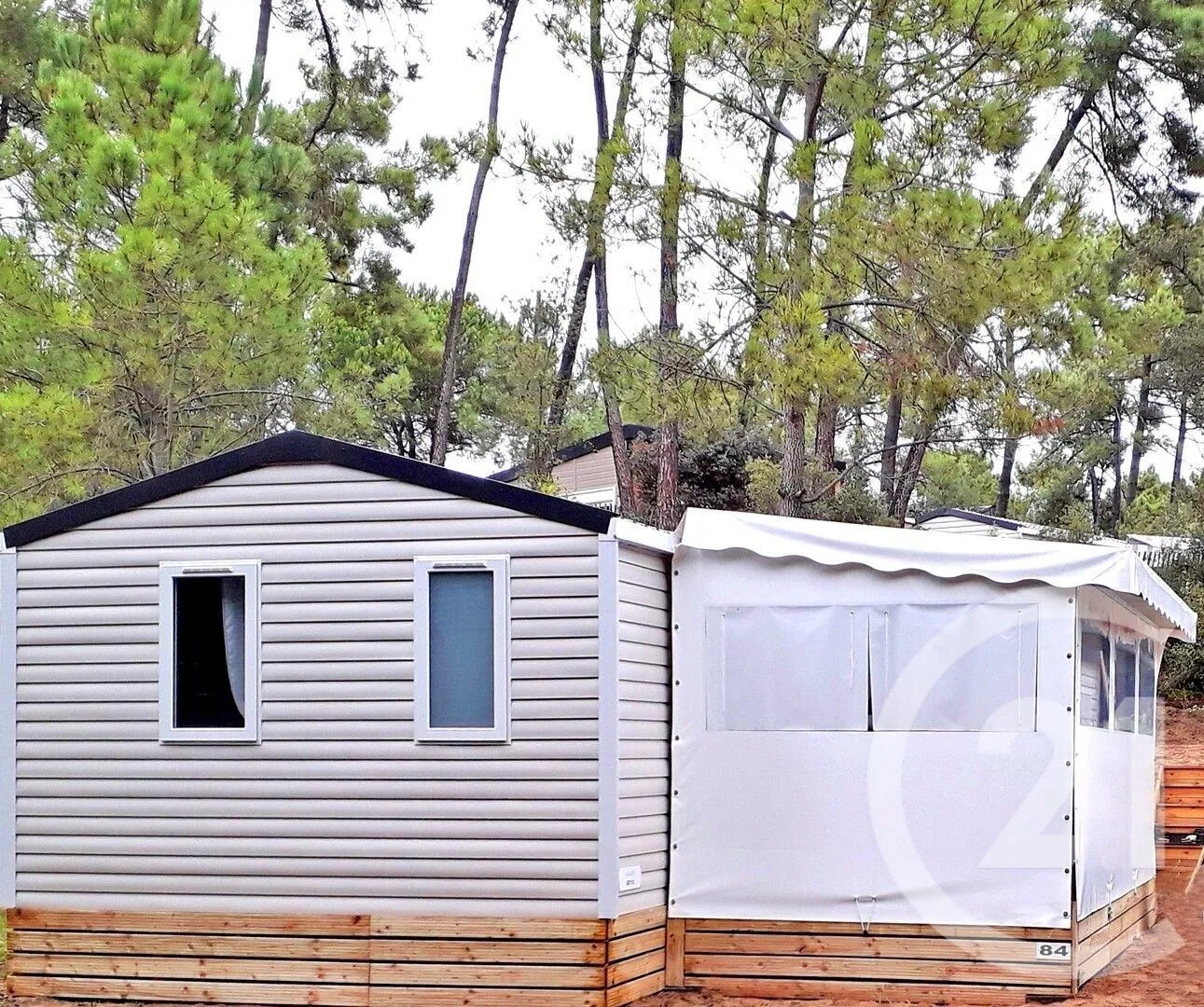 Maison à vendre, 28m², Saint-Hilaire-de-Riez