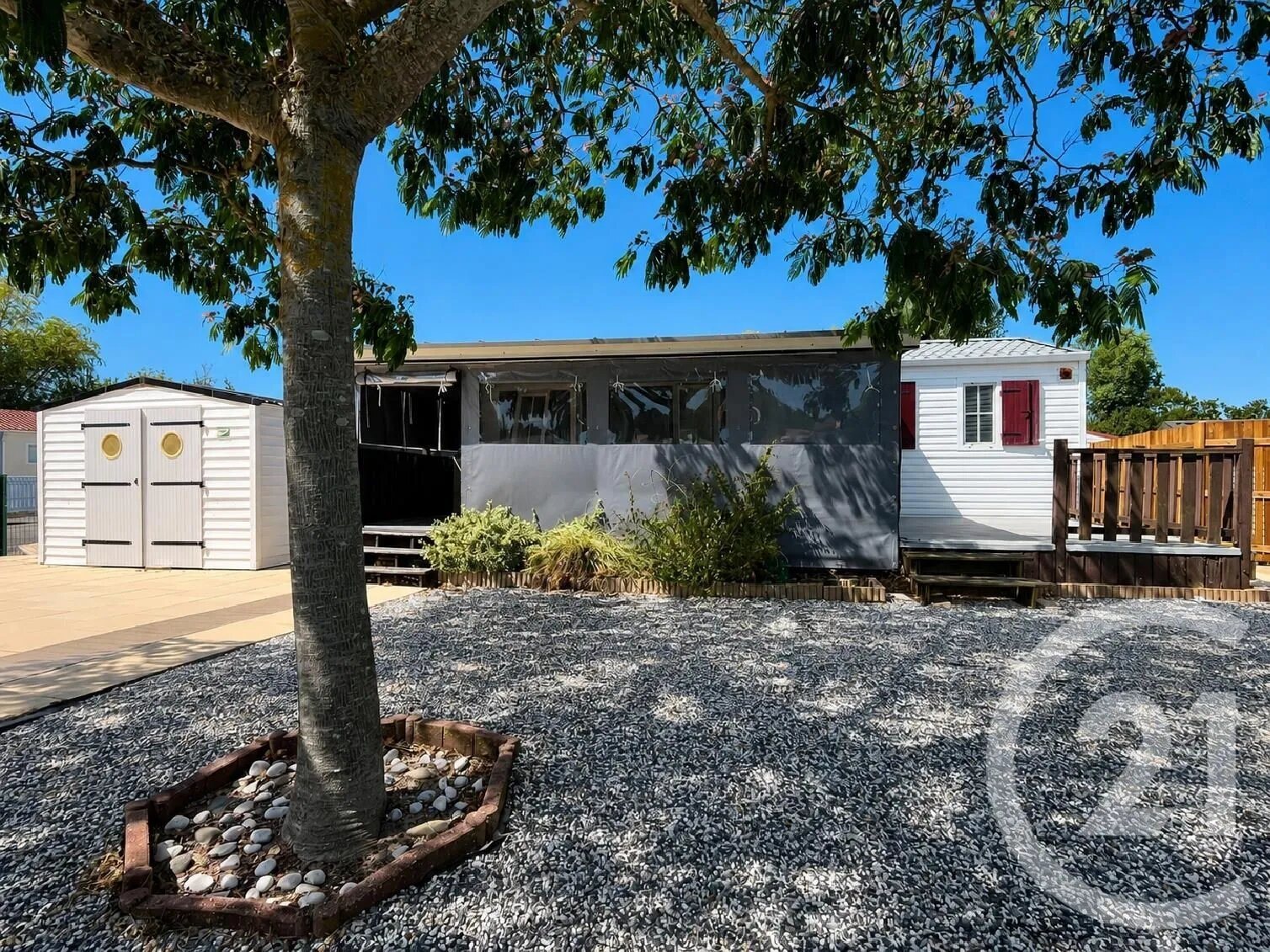 Maison à vendre, 33m², Saint-Hilaire-de-Riez