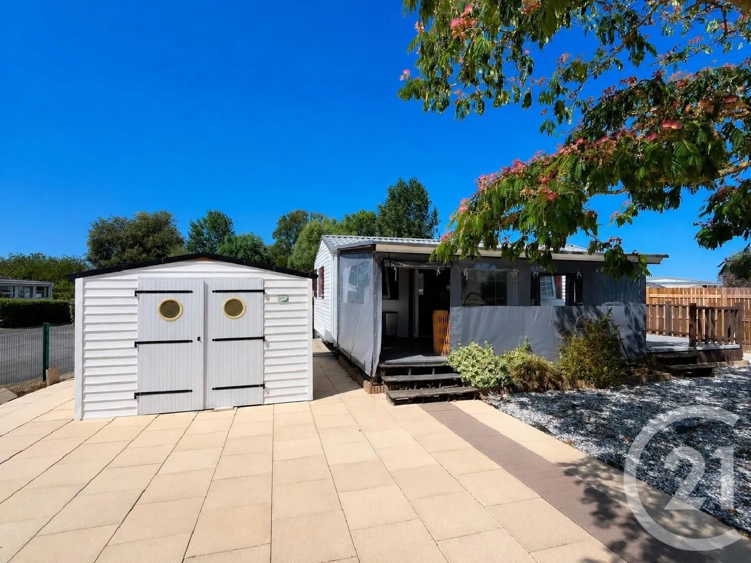 Maison à vendre, 33m², Saint-Hilaire-de-Riez
