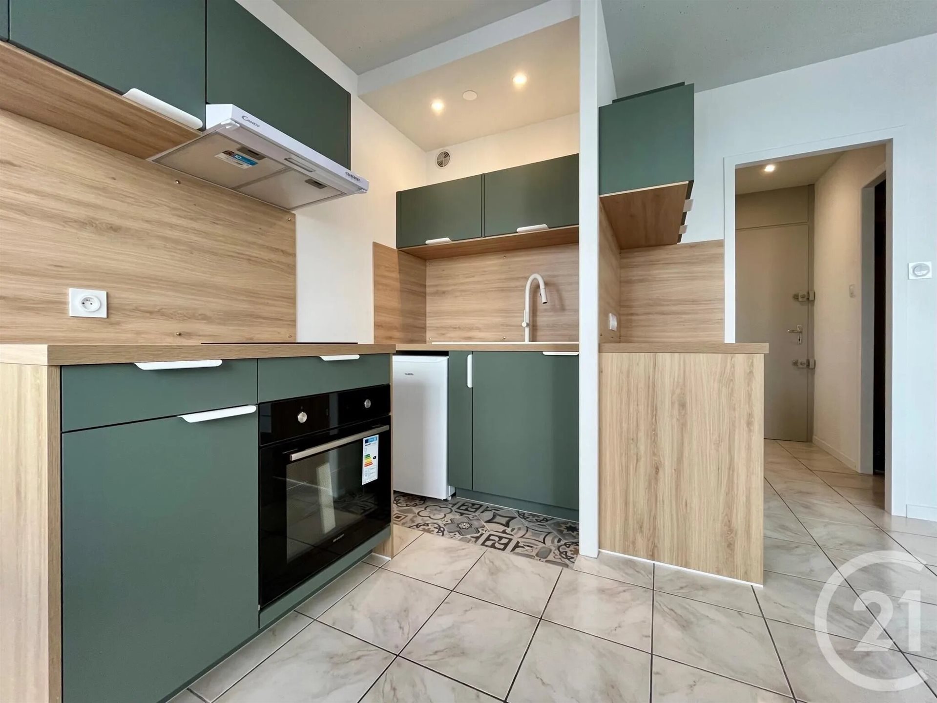 Appartement à vendre, 24m², Saint-Hilaire-de-Riez