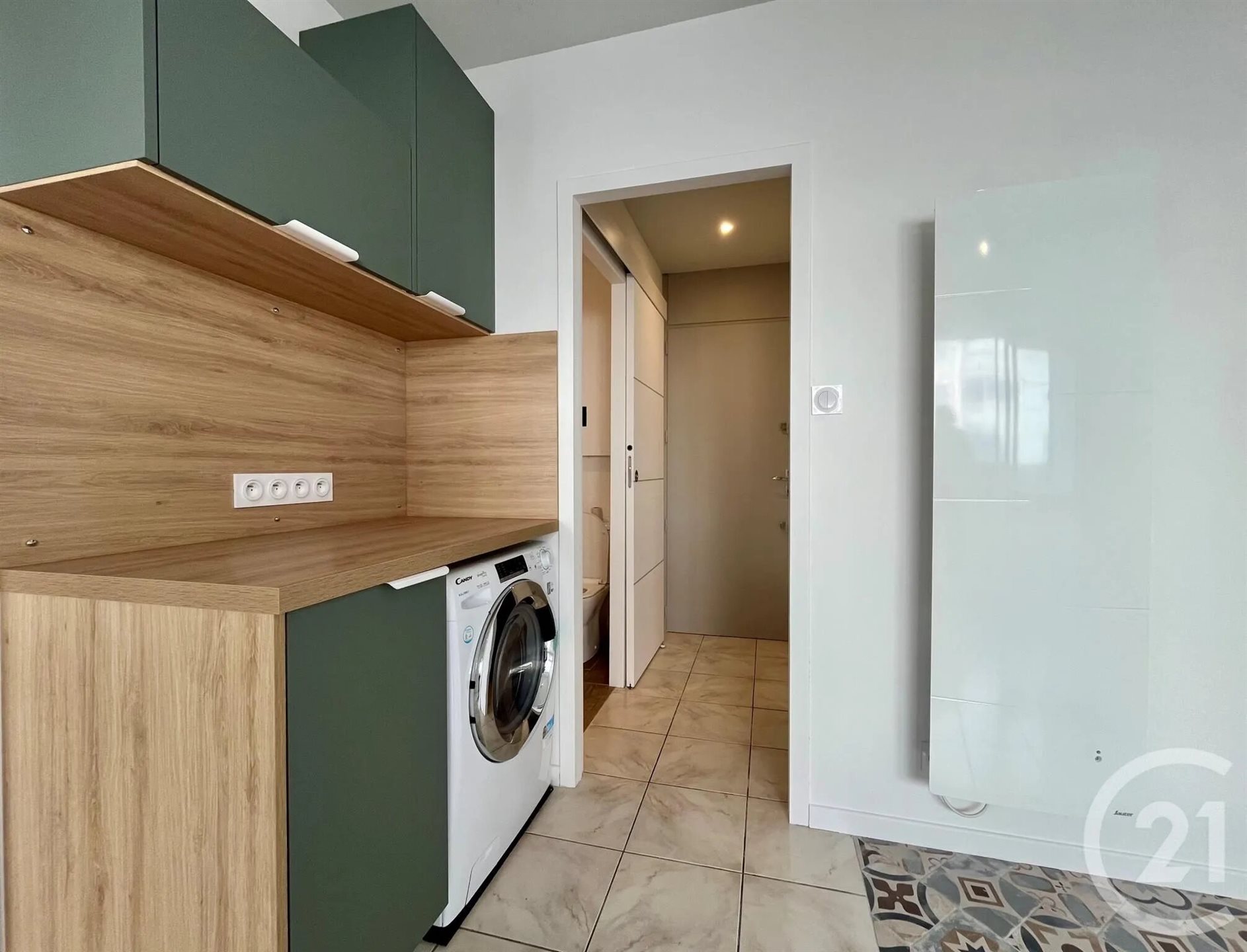 Appartement à vendre, 24m², Saint-Hilaire-de-Riez