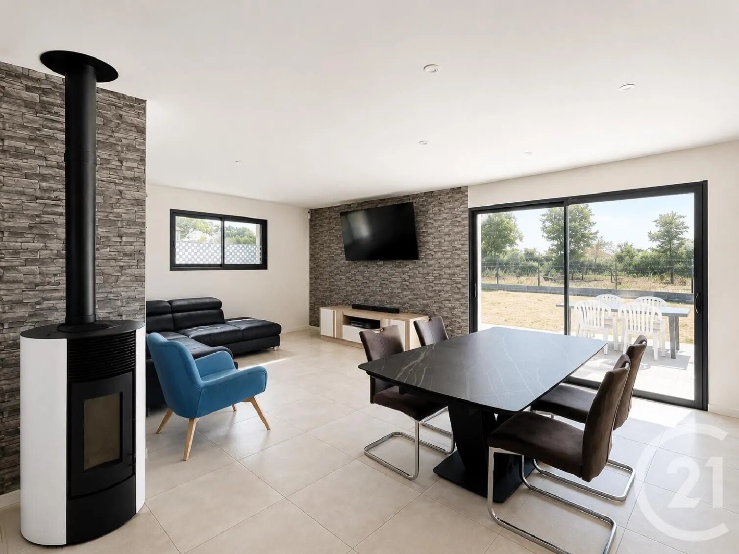 Maison à vendre, 94m², Saint-Maixent-sur-Vie