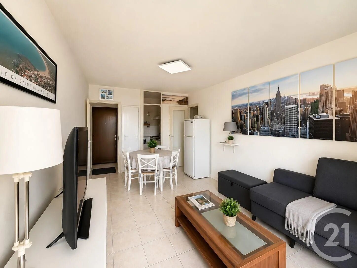 Appartement à vendre, 35m², Saint-Hilaire-de-Riez