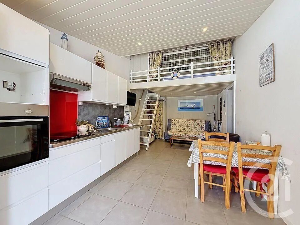Appartement à vendre, 36m², Saint-Hilaire-de-Riez