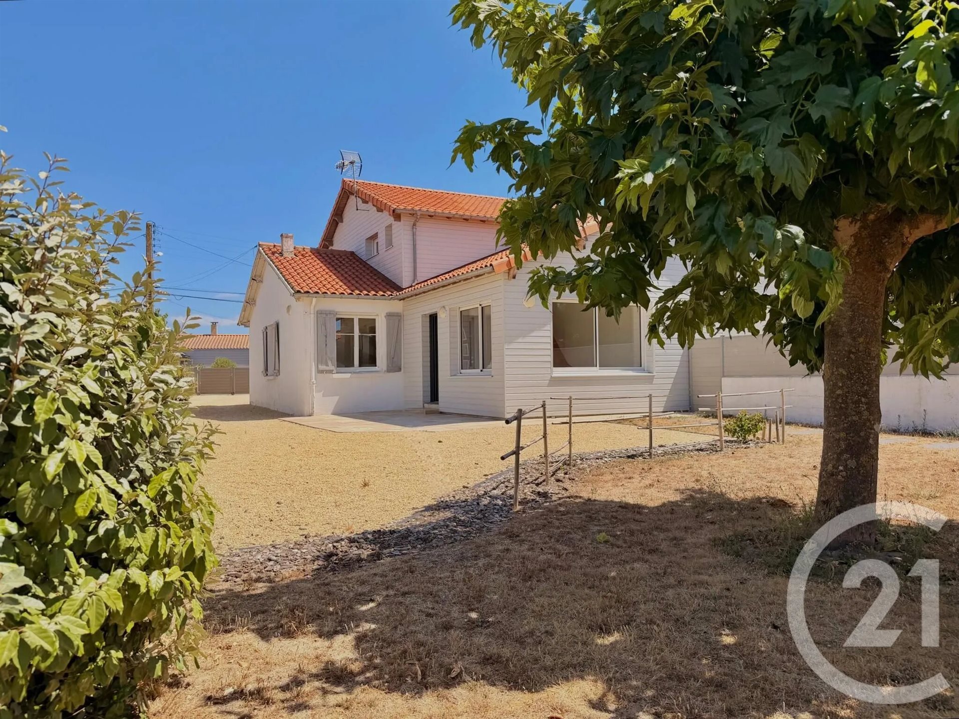 Maison à louer, 99m², Saint-Hilaire-de-Riez