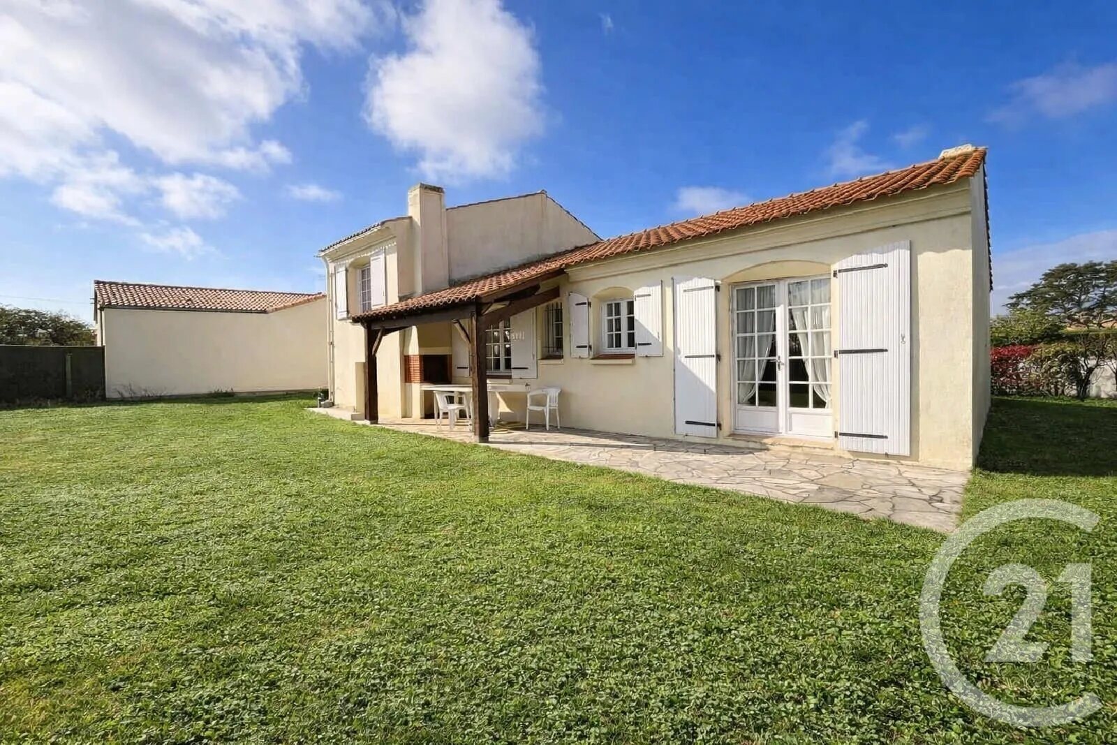 Maison à vendre, 112m², Saint-Hilaire-de-Riez
