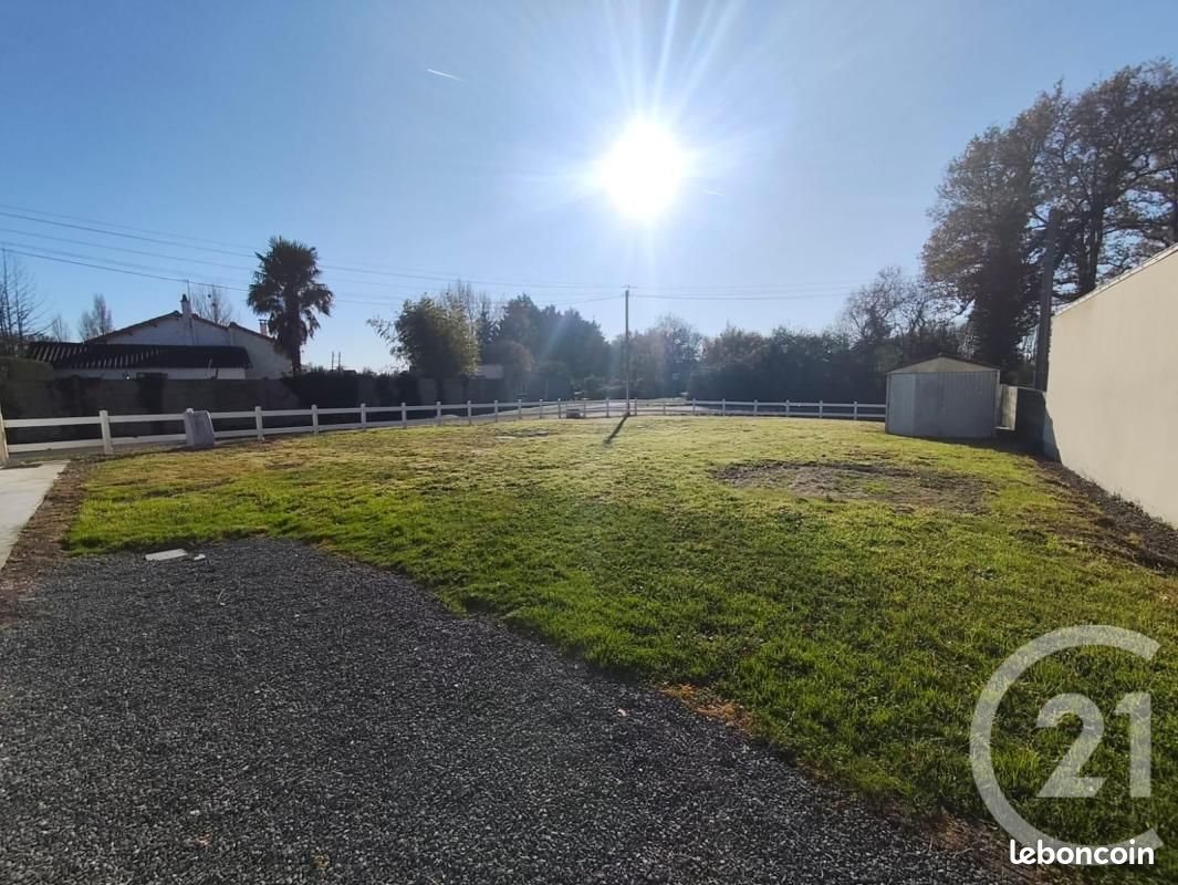 Maison à vendre, 81m², Commequiers
