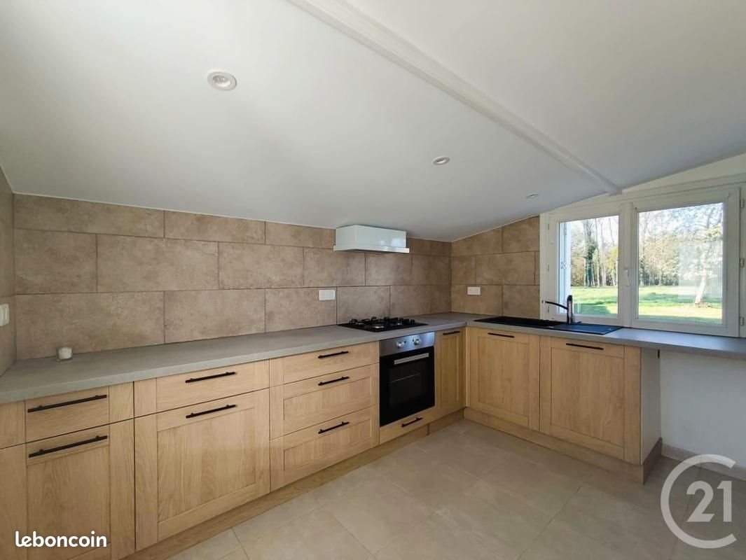 Maison à vendre, 81m², Commequiers