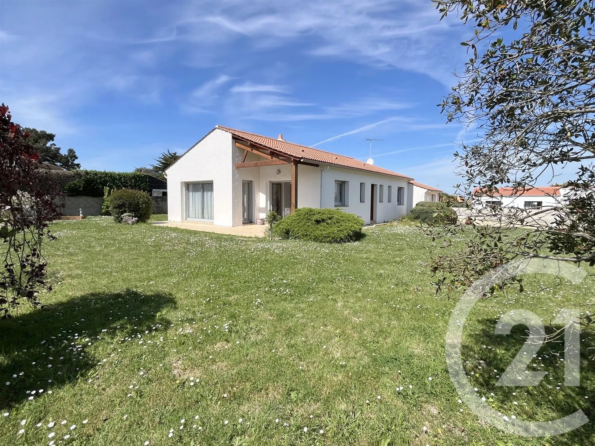 Maison à vendre, 102m², Saint-Hilaire-de-Riez
