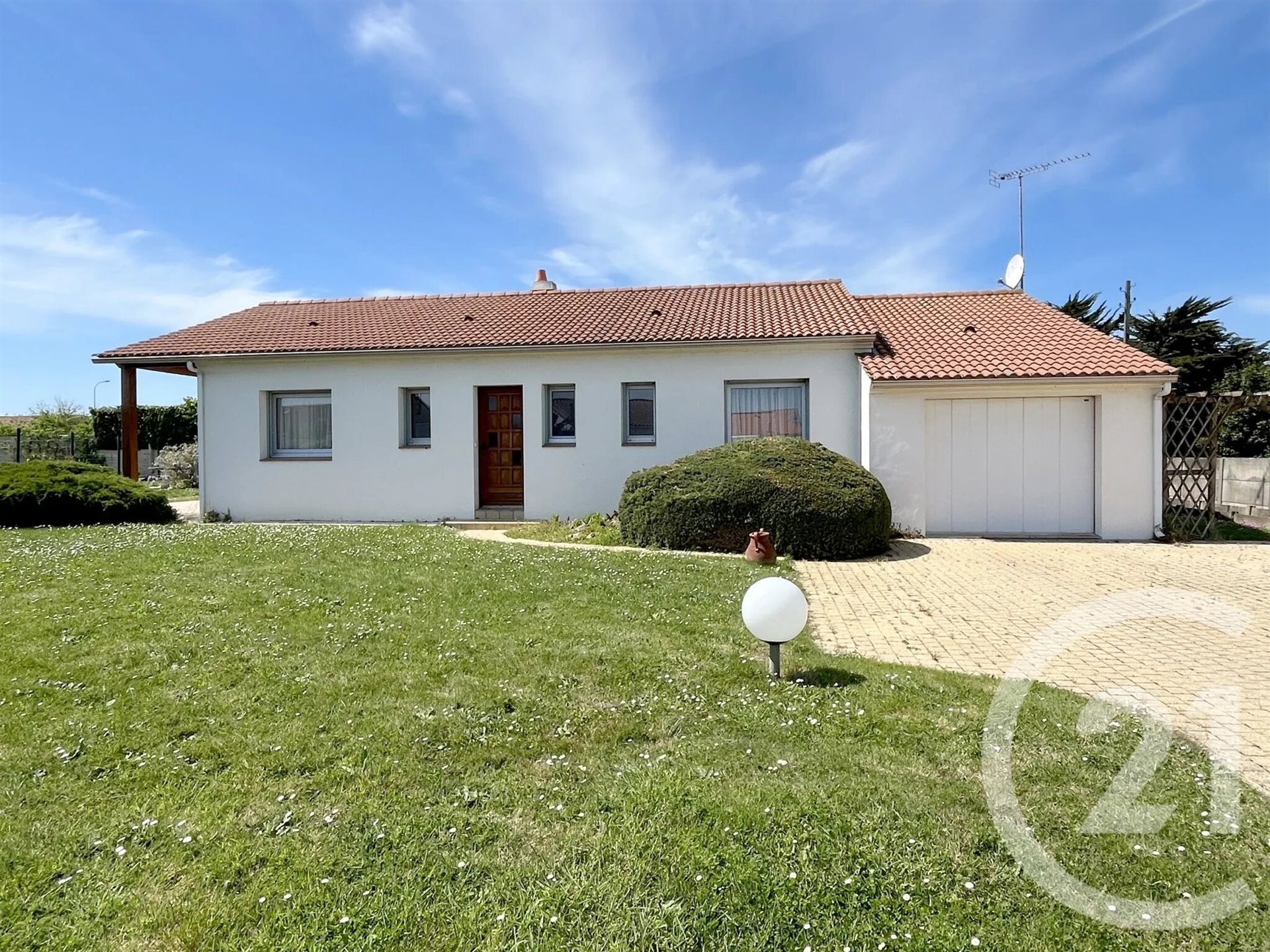 Maison à vendre, 102m², Saint-Hilaire-de-Riez
