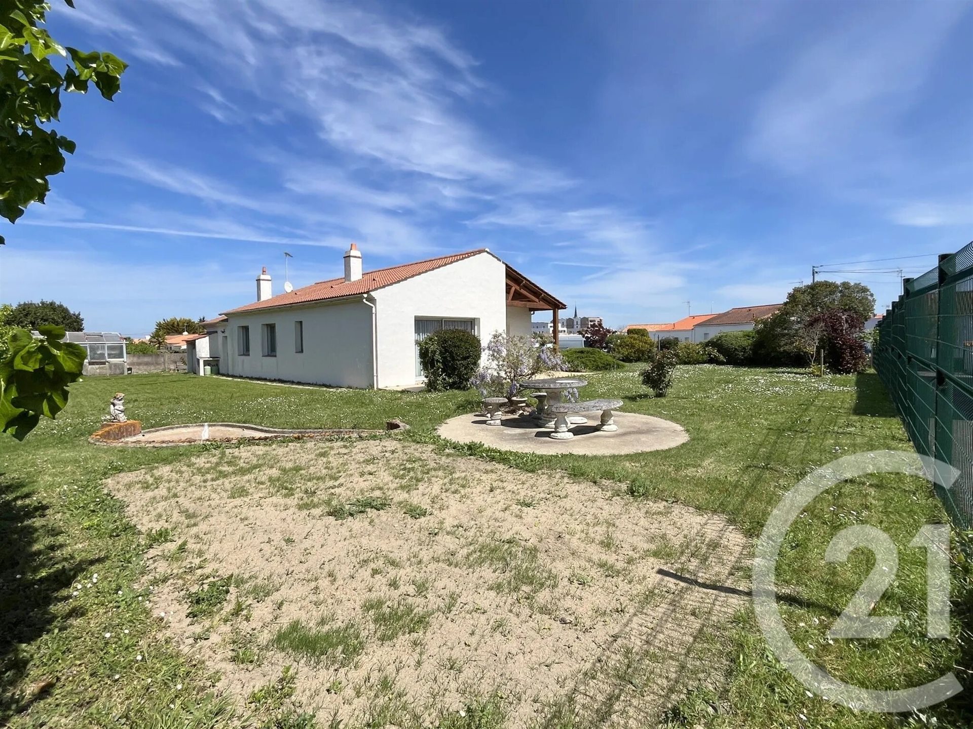 Maison à vendre, 102m², Saint-Hilaire-de-Riez