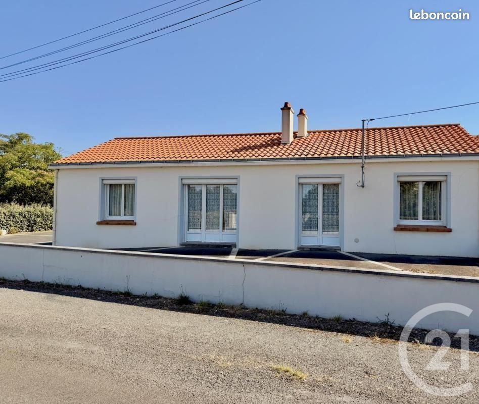 Maison à vendre, 96m², Commequiers
