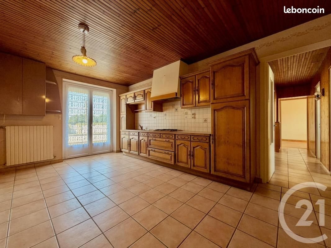 Maison à vendre, 96m², Commequiers