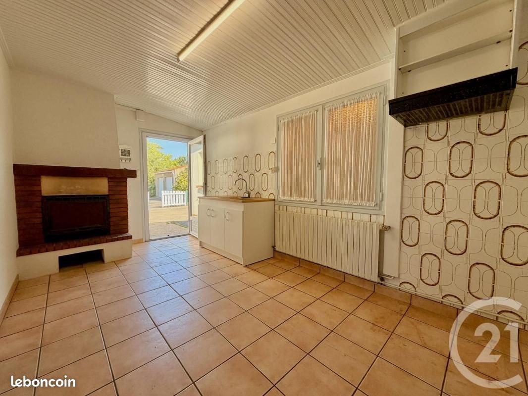 Maison à vendre, 96m², Commequiers