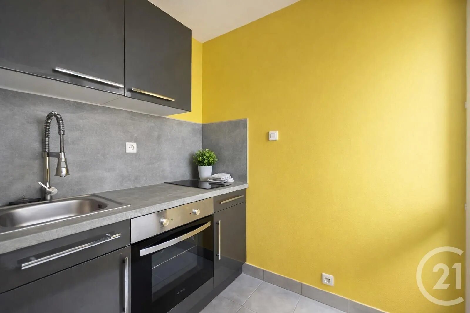 Appartement à vendre, 22m², Saint-Hilaire-de-Riez