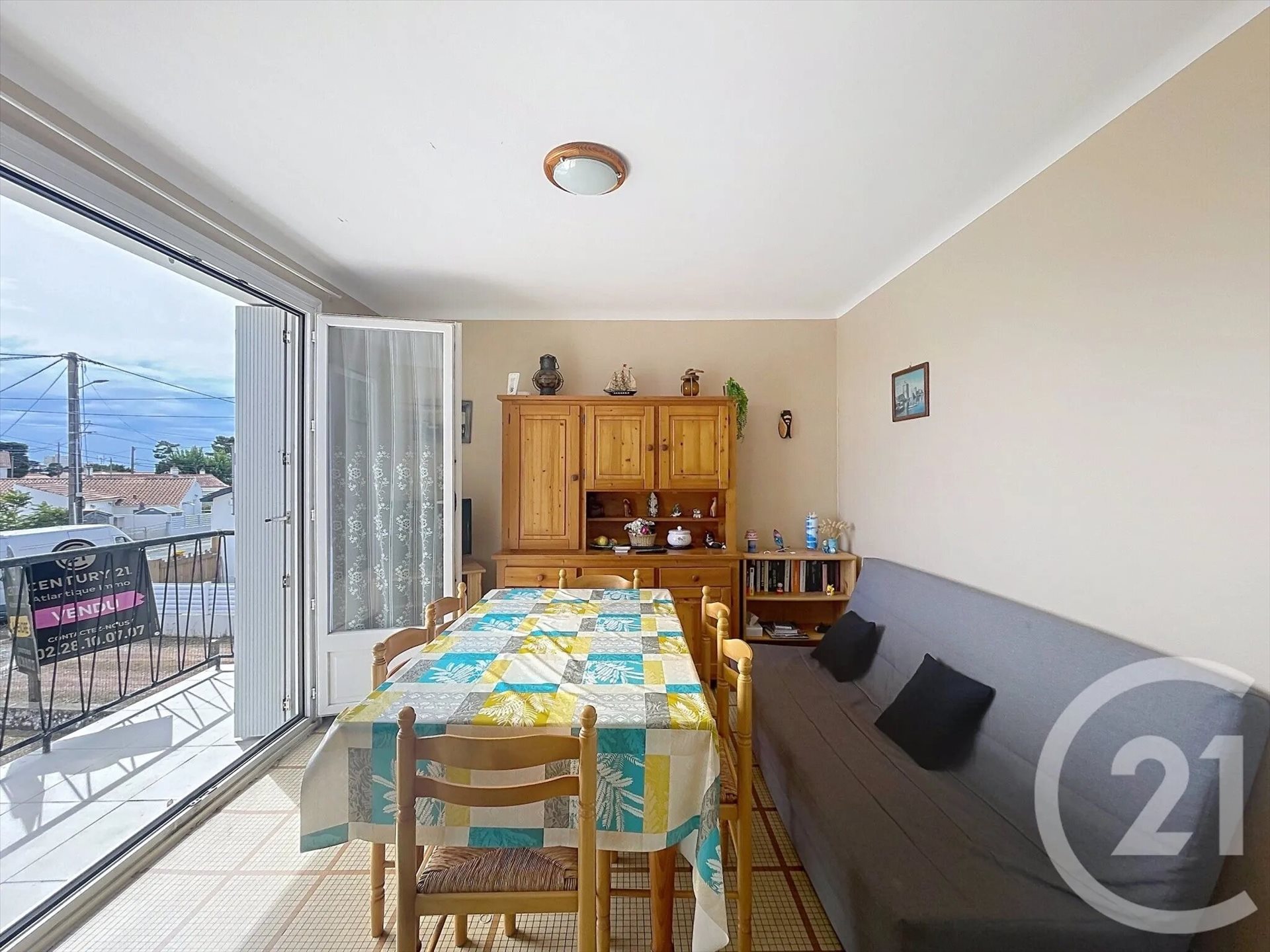 Appartement à vendre, 45m², Saint-Hilaire-de-Riez