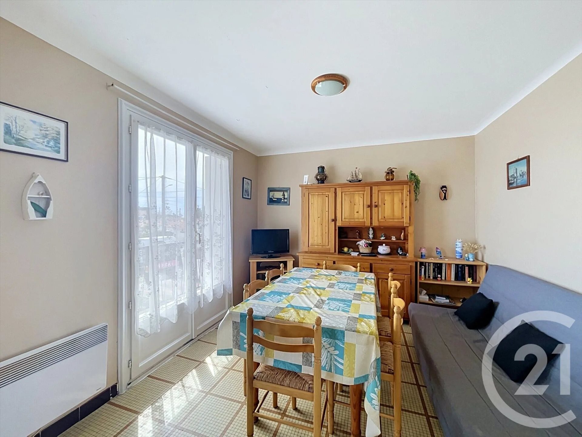 Appartement à vendre, 45m², Saint-Hilaire-de-Riez