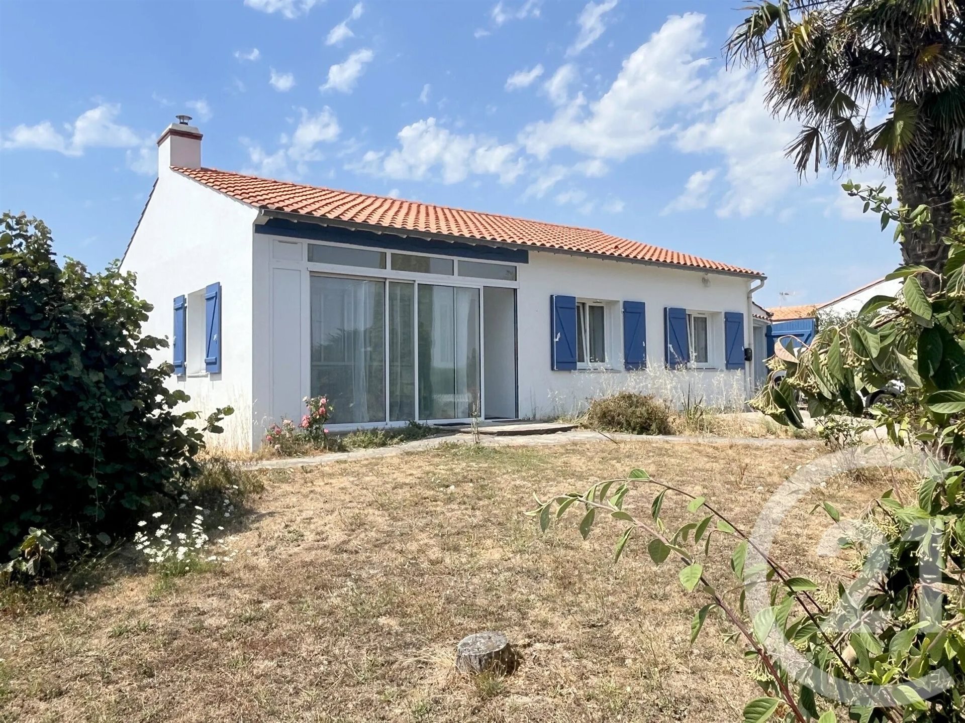 Maison à vendre, 101m², Saint-Hilaire-de-Riez