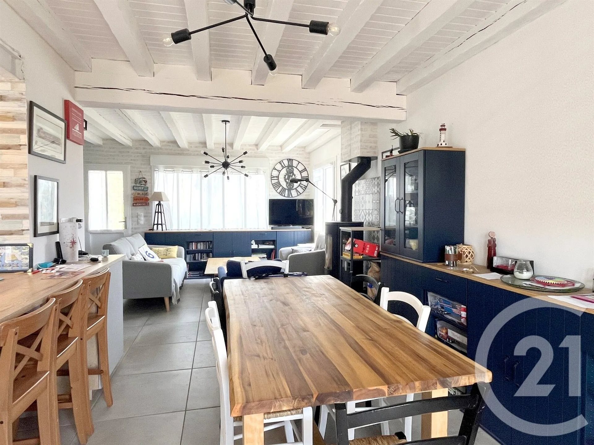 Maison à vendre, 101m², Saint-Hilaire-de-Riez