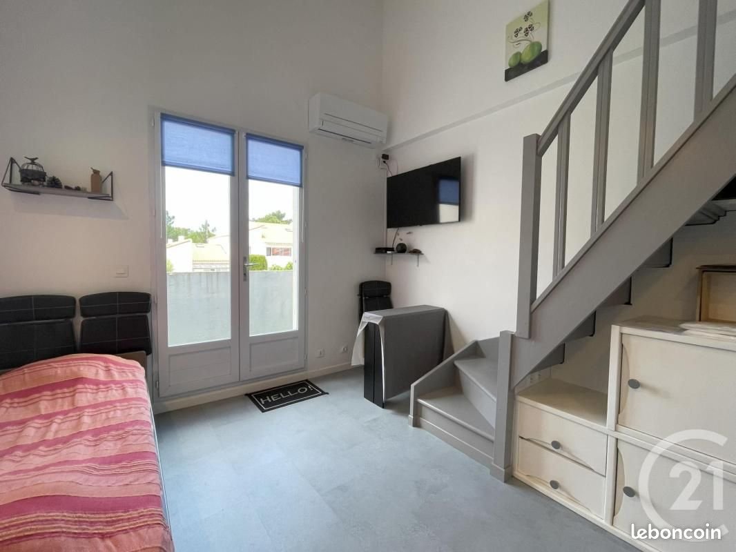Appartement à vendre, 19m², Saint-Jean-de-Monts
