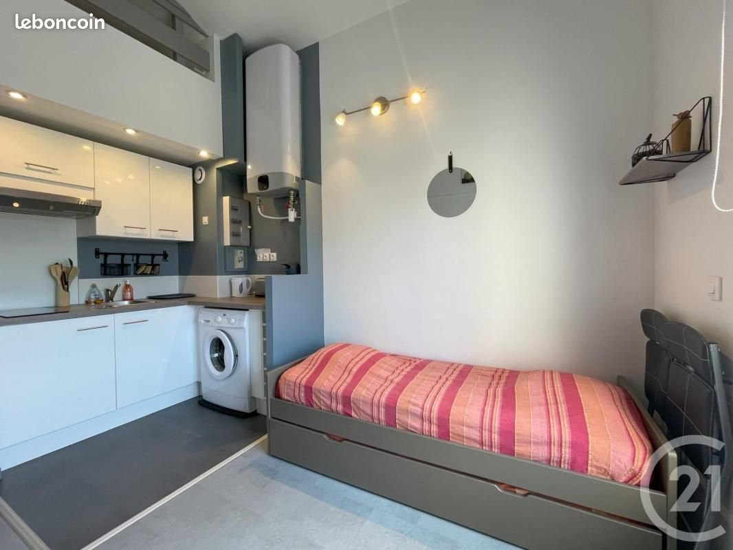 Appartement à vendre, 19m², Saint-Jean-de-Monts